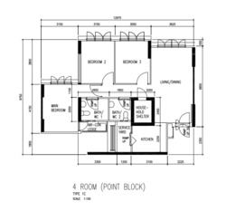 Blk 168D Punggol Field (Punggol), HDB 4 Rooms #169205332